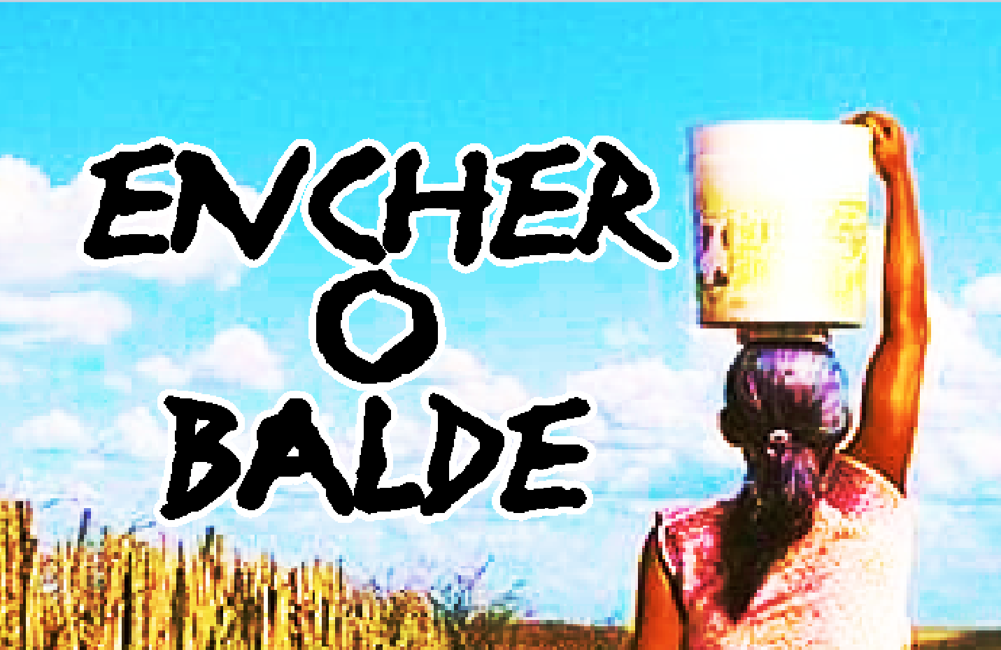 Encher o Balde by vanolima