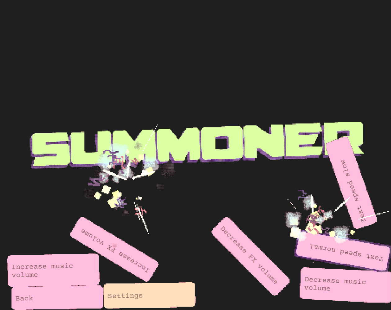 Cover image for Summoner