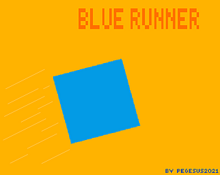 Blue Runner