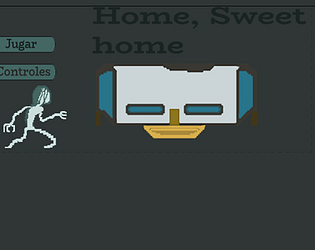 Home sweet home