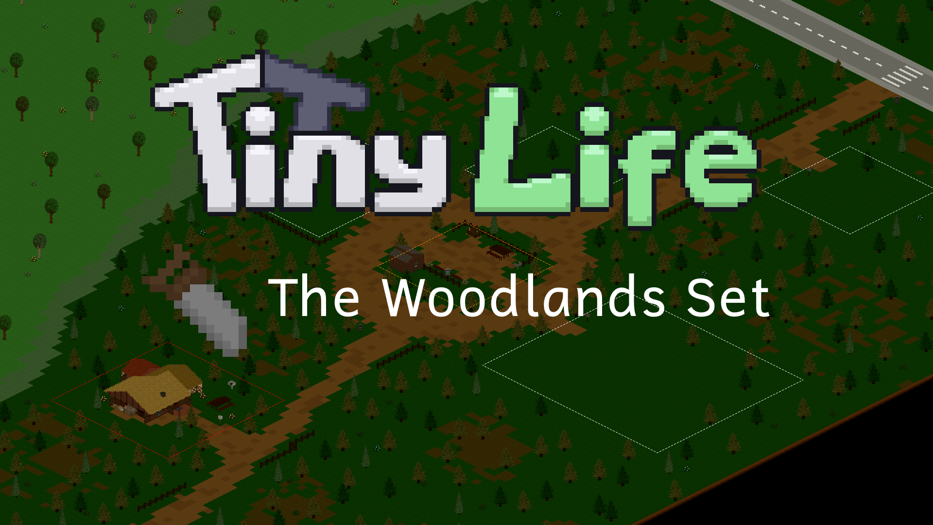 The Release Date is Here! - Tiny Life by Ellpeck