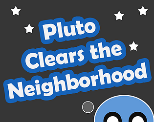 Pluto Clears the Neighborhood