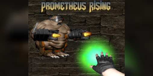 Cover image for Prometheus Rising