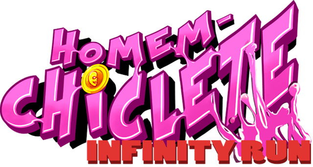 Homem Chiclete - Infinity Run