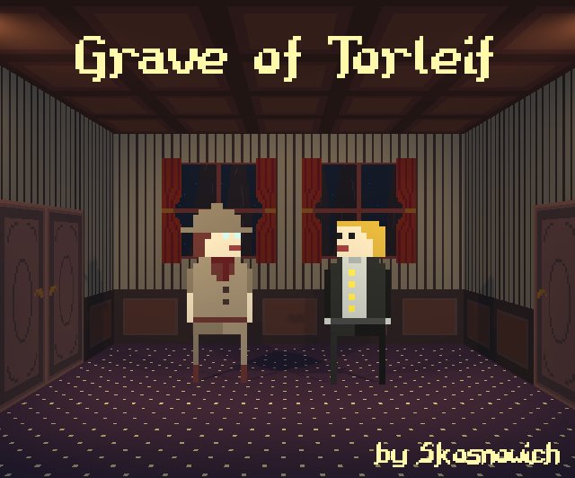 Cover image for Grave of Torleif