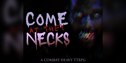 Cover image for Come At They Necks