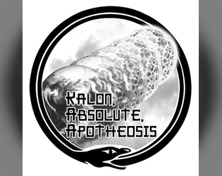 Kalon, Absolute, Apotheosis  