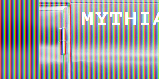 Cover image for MYTHIA