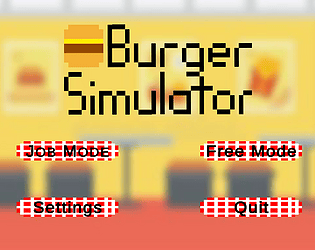Burger Simulator