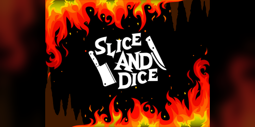 Cover image for Slice And Dice