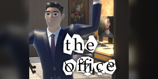 Cover image for The Office