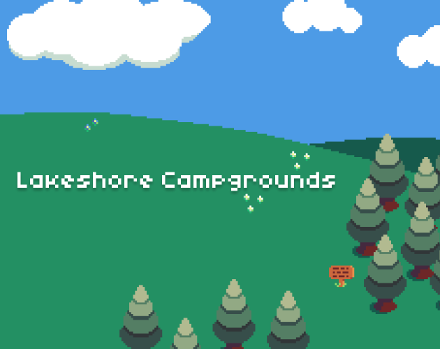 Cover image for Lakeshore Campgrounds