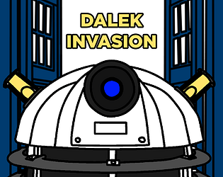 DOCTOR WHO DALEK INVASION DB 8 REV2