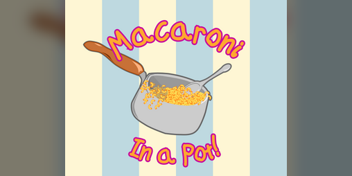 Cover image for Macaroni In a Pot