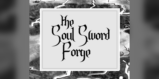 Cover image for The Soul Sword Forge