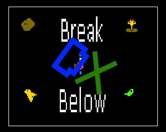 Break Below DX