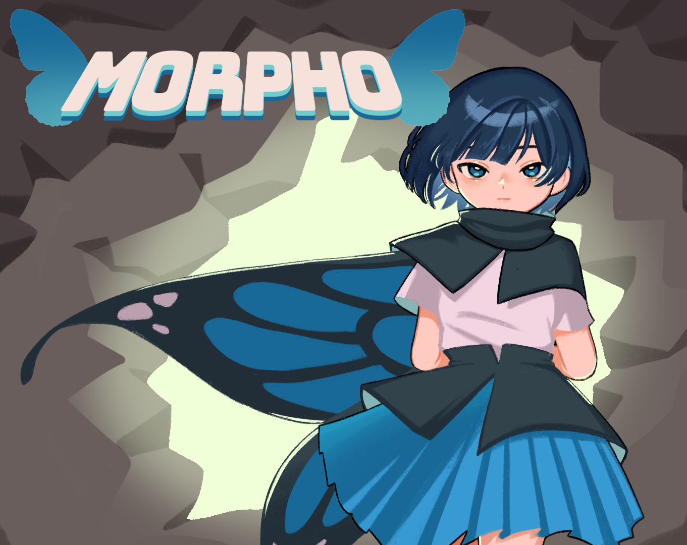 Cover image for Morpho
