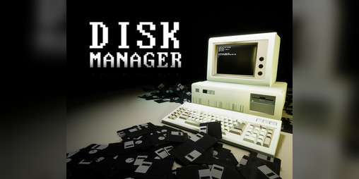 Cover image for Disk Manager