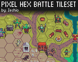 Building a hex grid with SpriteKit — Dodo Games