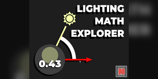 Cover image for Lighting Math Explorer