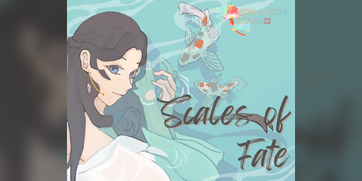 Cover image for Scales of Fate