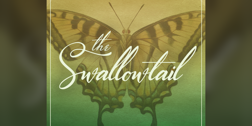 Cover image for The Swallowtail | Western Cantos III