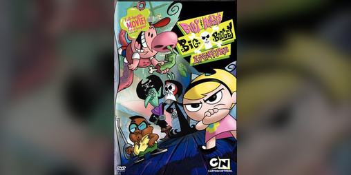 Cover image for Billy and Mandy Engine