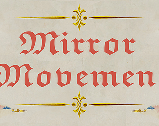 Mirror Movement