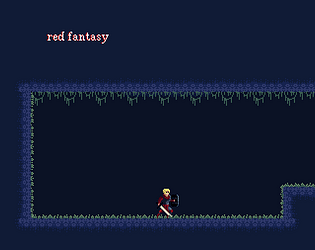 Red Fantasy