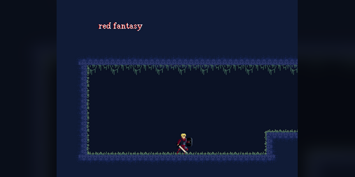 Cover image for Red Fantasy