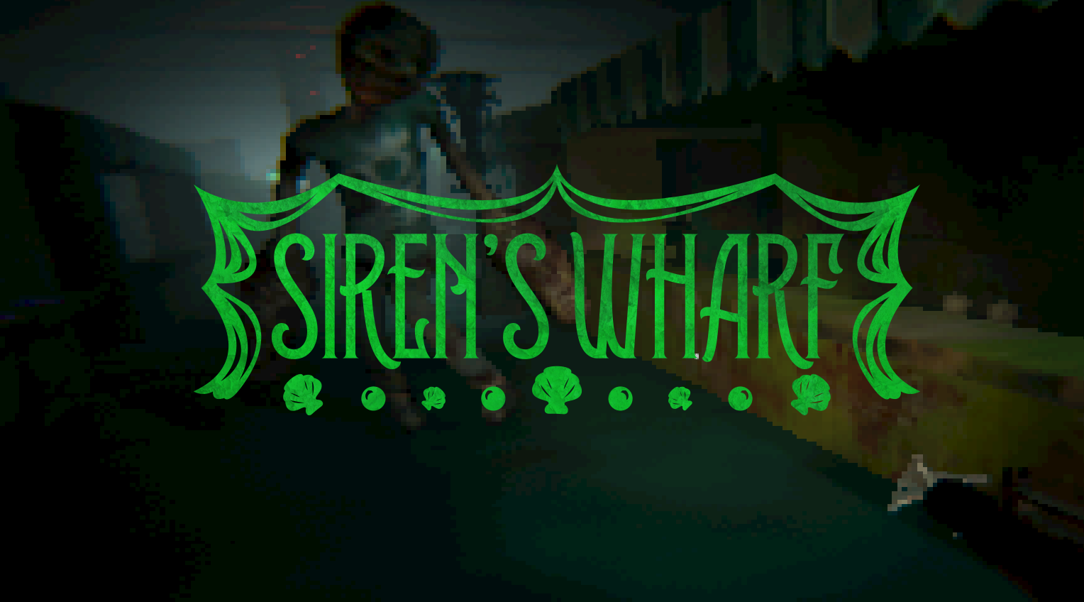 Siren's Wharf (Game Jam)