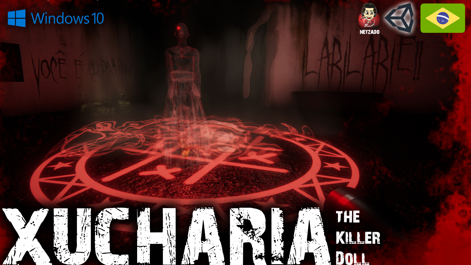 Xucharia: The ghost of the doll