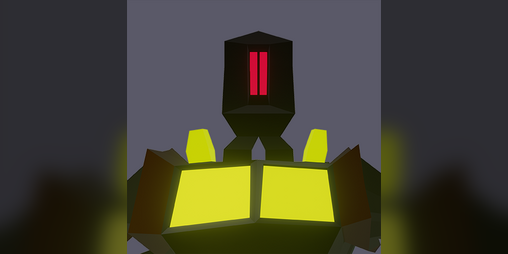 Cover image for Robot vs Zombies