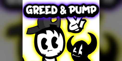 Cover image for GREED & PUMP