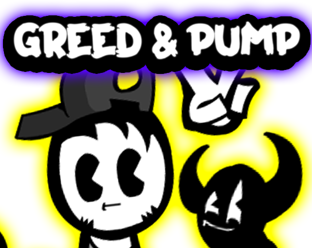 GREED & PUMP cover