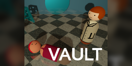 Cover image for Vault