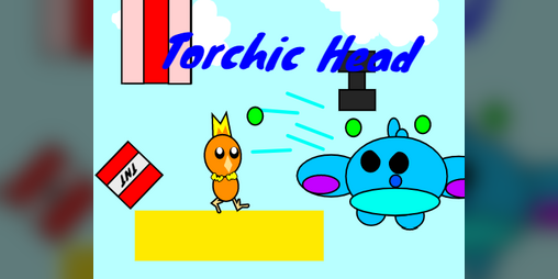 Cover image for Torchic Head