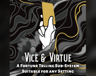 Vice & Virtue  