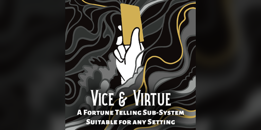Cover image for Vice & Virtue