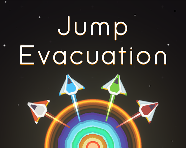 Cover image for Jump Evacuation