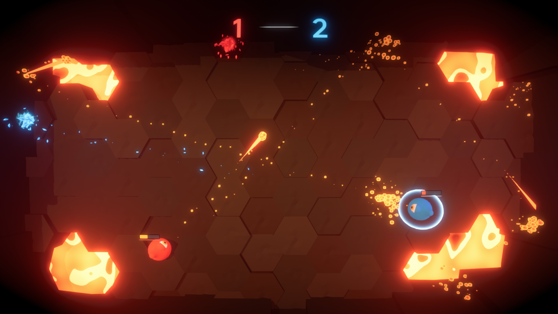 Pandemonium Pandemonium