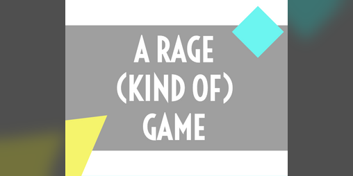 Cover image for A Simple Rage (Kind of) Game