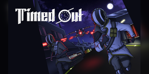 Cover image for Timed Out
