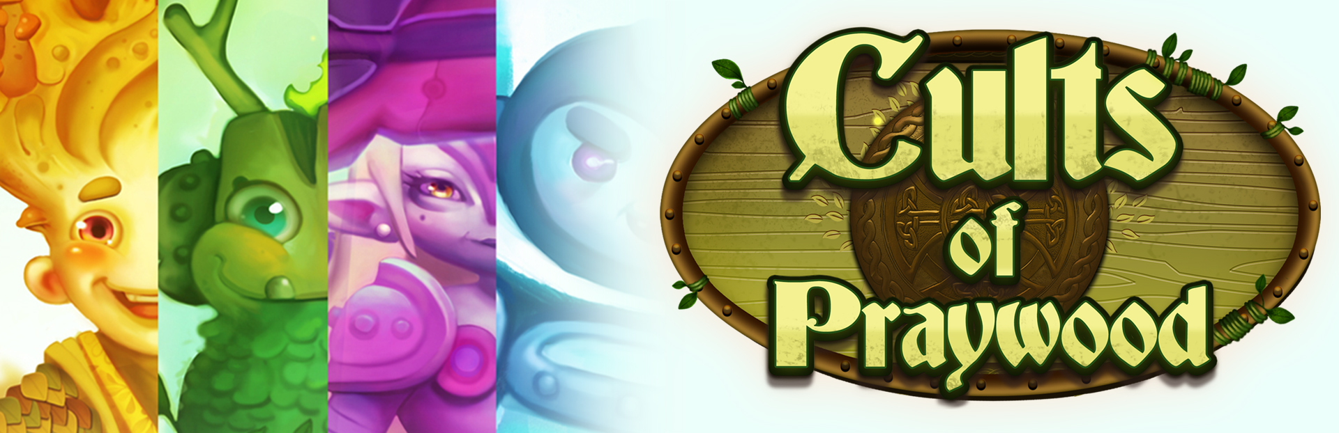 Cover image for Cults of Praywood