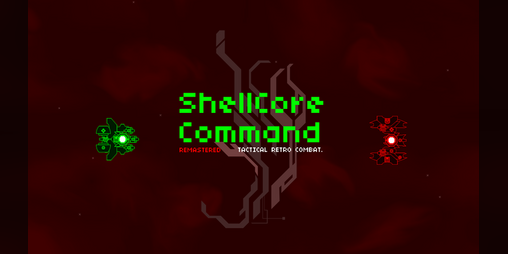 Cover image for ShellCore Command Remastered