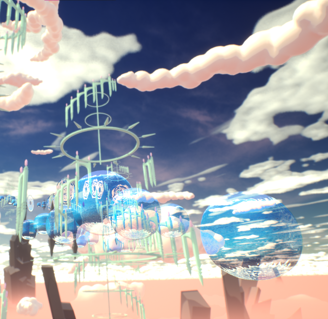 Cover image for Sea Realm Reverie