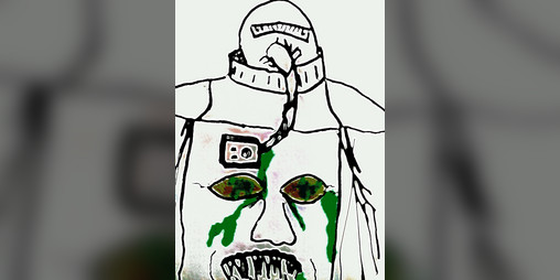 Cover image for Power Armor Assholes