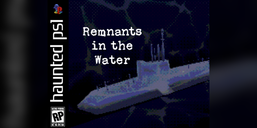 Cover image for Remnants in the Water