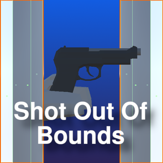 Shot Out Of Bounds