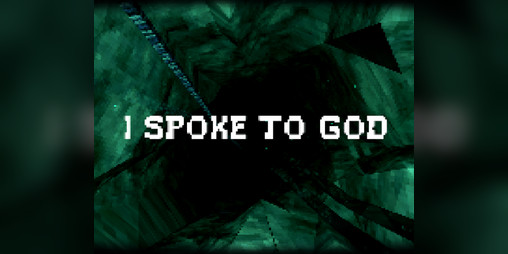 Cover image for I Spoke To God